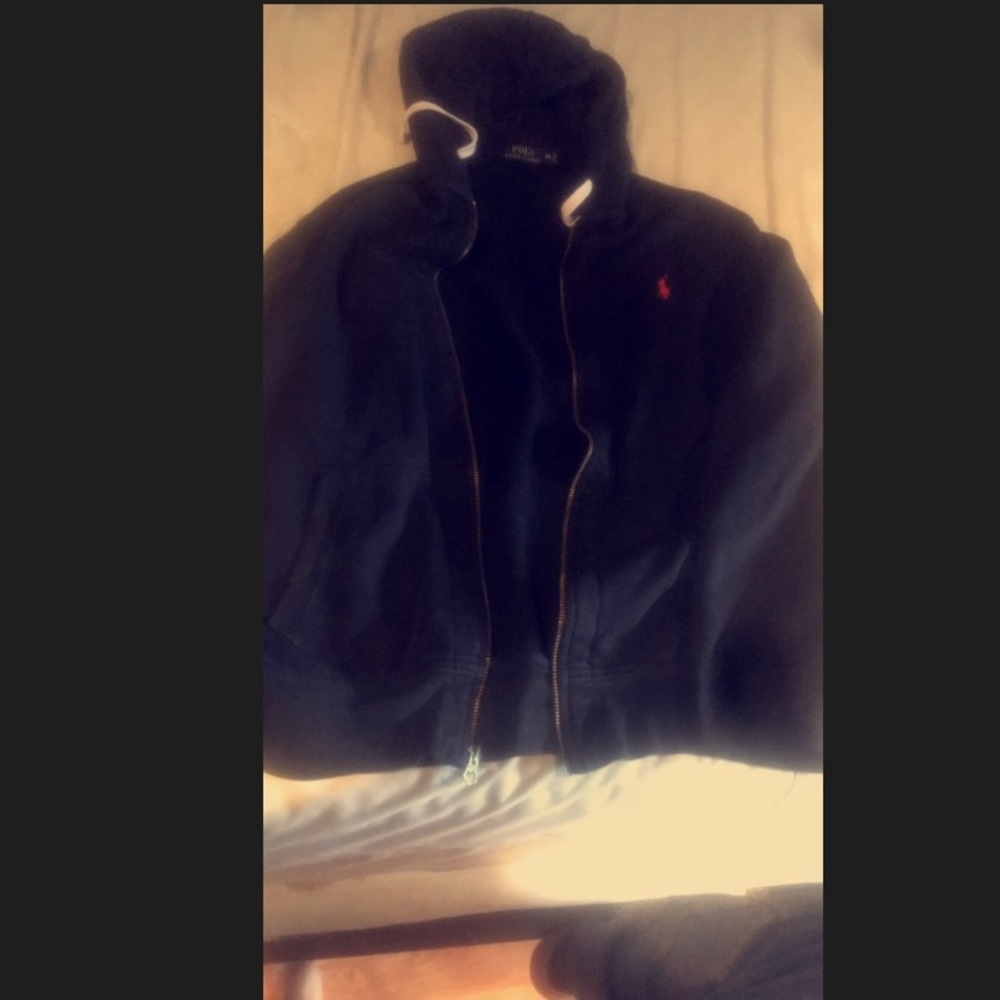 Polo Hoodie